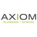 Axiom Plumbing & Sewers brand logo