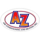 AZ Air Conditioning and Heating brand logo