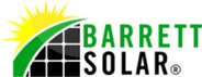 Barrett Solar logo