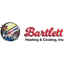 Bartlett Heating & Cooling brand logo