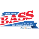 Bass Air Conditioning Company brand logo