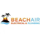 Beach Air, Electrical, and Plumbing brand logo