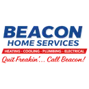 Beacon Plumbing, Heating, Air-Conditioning, and Electrical brand logo