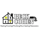 Beck Cohen brand logo