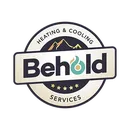 Behold Heating and Cooling brand logo