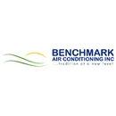 Benchmark Air Conditioning brand logo