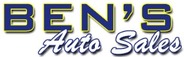 Ben's Auto Sales logo