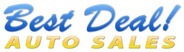 Best Deal Auto Sales logo