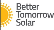 Better Tomorrow Solar logo