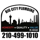 Big City Plumbing brand logo