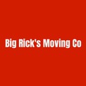 Big Rick's Moving Co. brand logo