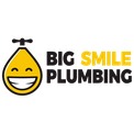Big Smile Plumbing logo