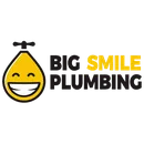 Big Smile Plumbing brand logo