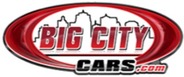 Big City Cars logo