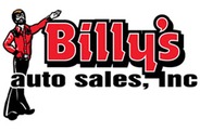 Billy's Auto Sales logo