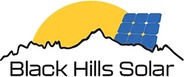 Black Hills Solar logo