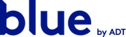 Blue by ADT logo