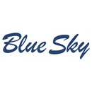 Blue Sky Plumbing, Heating, Cooling & Electric brand logo