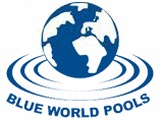 Blue World Pools logo