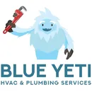 Blue Yeti HVAC & Plumbing Services brand logo