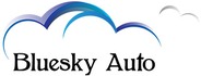 Bluesky Auto Wholesaler logo