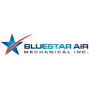 BlueStar Air Mechanical brand logo