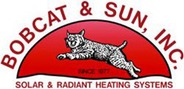 Bobcat & Sun