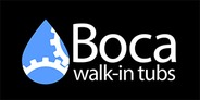 Boca Walk-In Tubs logo