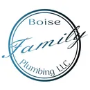Boise Family Plumbing brand logo