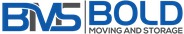 bold moving and storage logo