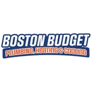 Boston Budget Plumbing brand logo