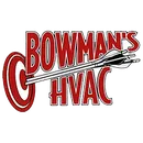 Bowman's HVAC brand logo