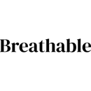 Breathable brand logo