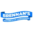 Brennan's Heating & Air Conditioning brand logo