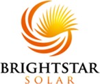 Brightstar Solar logo