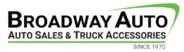 Broadway Auto Sales logo