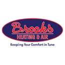 Brooks Heating & Air brand logo