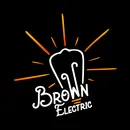 Brown Electric brand logo
