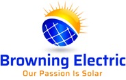 Browning Electric logo