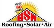 BSW Roofing & Solar