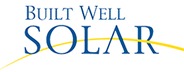 Built Well Solar logo