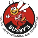Busby’s Heating and Air brand logo