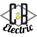 C&B Electric Service brand logo