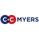 C&C Myers Heating, A/C, Plumbing, & Drains brand logo