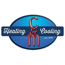 C & M Heating & Cooling brand logo