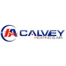 Calvey Heating & Air brand logo