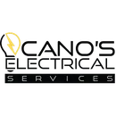 Cano's Electrical Services brand logo