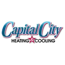Capital City Heating & Cooling brand logo