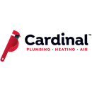 Cardinal Plumbing Heating & Air brand logo