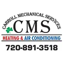 Carroll Mechanical Services brand logo